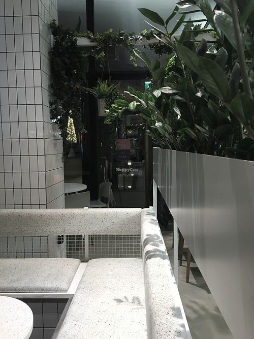 Atmosphere at Happy Farmer in Helsinki