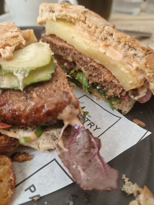  at The Pantry 8020 in Misterton