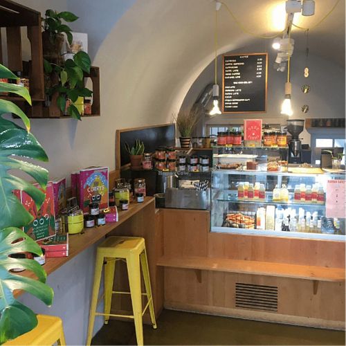  at Karma Food in Klosterneuburg