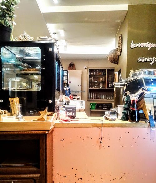 Counter/Cashier at Seed in Luxembourg City