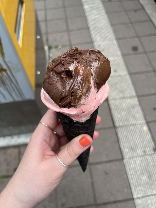   at likken in Leipzig