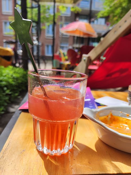  at Elixer in Amsterdam