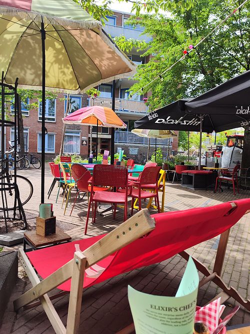  at Elixer in Amsterdam