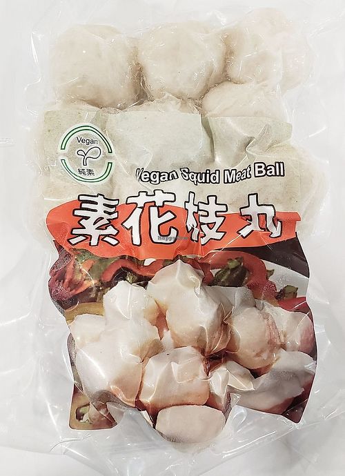 squid at 素 Market in New Territories