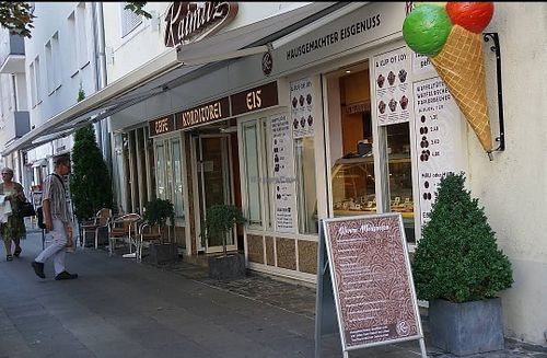 Raimitz front at Raimitz in Krems An Der Donau