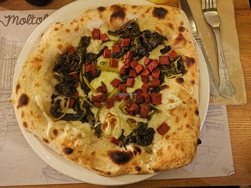 Molto Buono - Bristol Restaurant - HappyCow