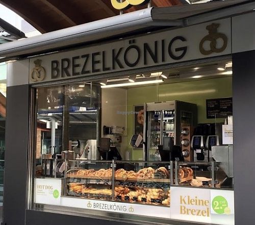   at Brezelkönig - Welle in Bern