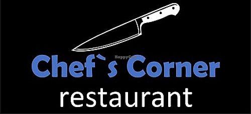 Logo at Chef's Corner in Skive