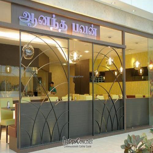 Nice Interior ... at Ananda Bhavan Vegetarian - Airport in East Singapore