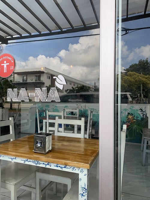 Restaurant  at NA NA  in Playa Del Carmen