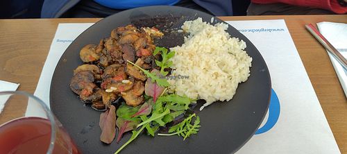 Manitara Tigania at Der Grieche in Korneuburg