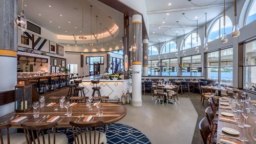 Marcus Restaurant  at Marcus Restaurant  in Hamilton