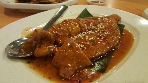 Thai Style at Consummation of Life in Penang