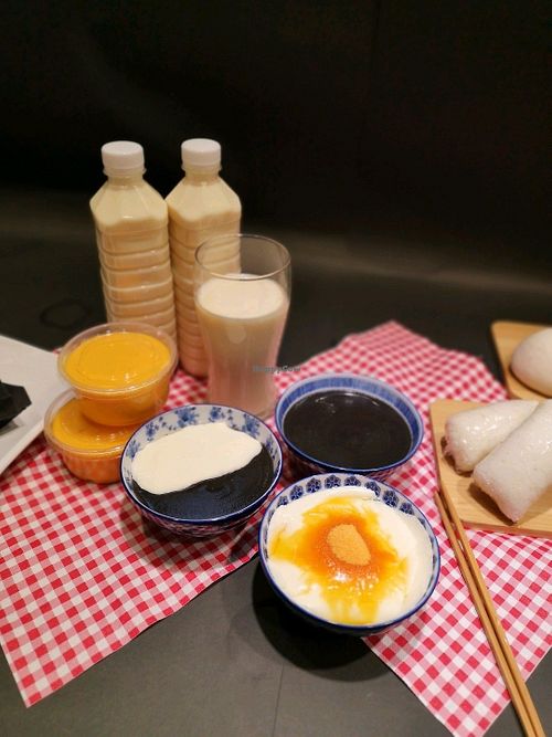 Desserts at Ching Sum Zai 清心齋 - Tai Wai in New Territories