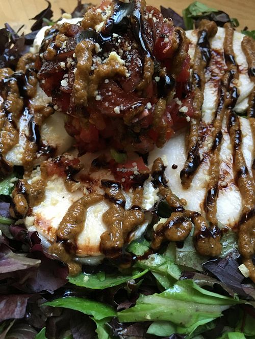 Rawvioli  at Ecopolitan in Minneapolis