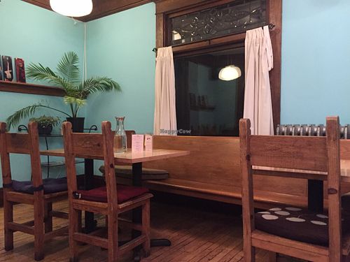 Inside Ecopolitan at Ecopolitan in Minneapolis