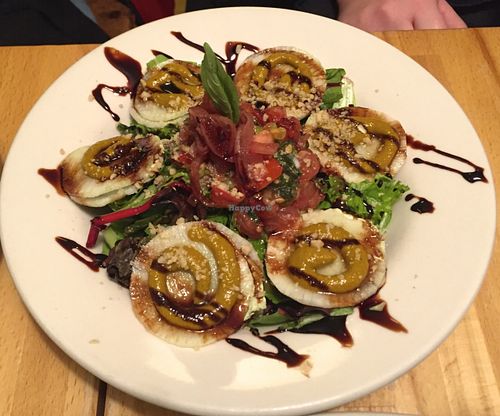 Rawvioli @Ecopolitan at Ecopolitan in Minneapolis