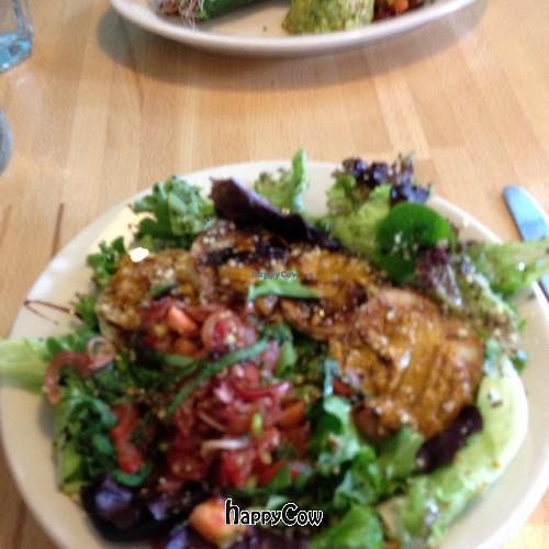 Rawvioli- a little bit of heaven at Ecopolitan in Minneapolis