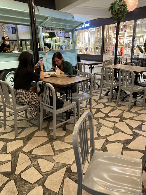   at Sprout in Kuala Lumpur