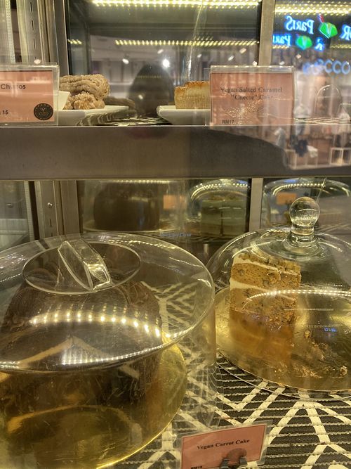   at Sprout in Kuala Lumpur