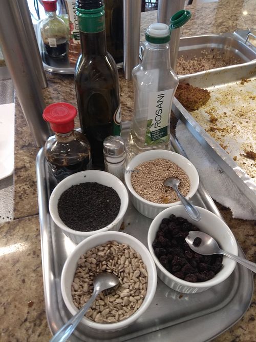 Sprinkles! at Hong Ju in Florianopolis