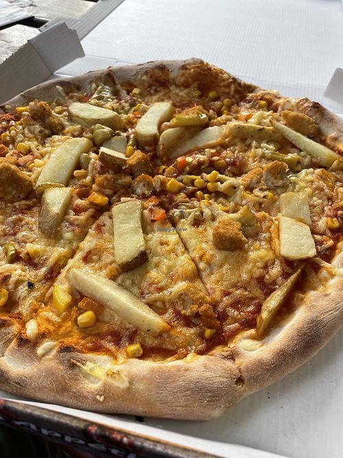 Kruste  at Kruste in Leipzig