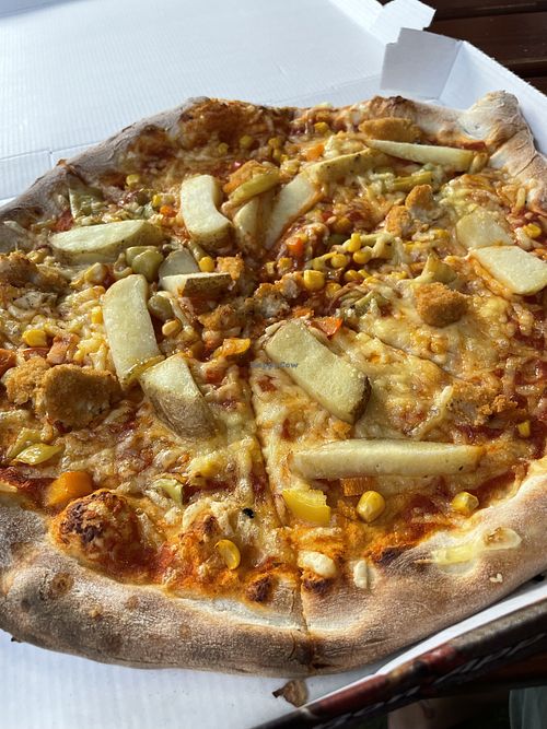 Kruste  at Kruste in Leipzig