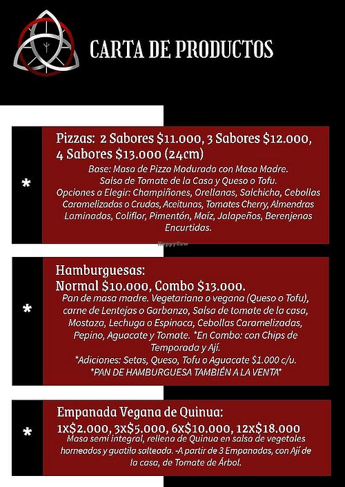 El Valhalla Catalogue / Catálogo de El Valhalla : 2/4 at El Valhalla in Bogota