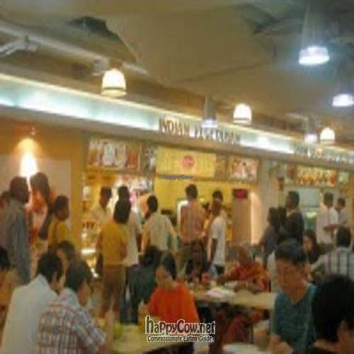  at Komala's Restaurant - Northpoint City in North Singapore