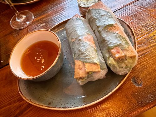   at Nam Song in Sheffield