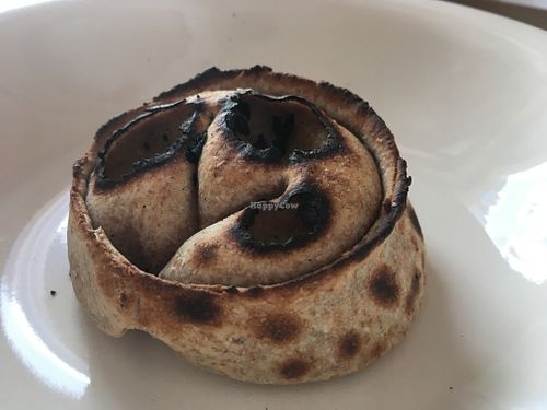 Humita
Empada with corn, onions, cheese and basil at Plant Base in Lisbon