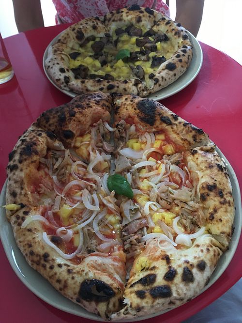 Jacko & Cipolla at Plant Base in Lisbon