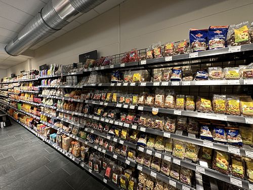 stuff galore 🤩  at denn's Biomarkt in Cloppenburg