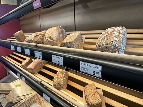 bread  at denn's Biomarkt in Cloppenburg