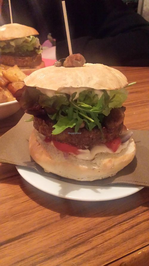  at Cat Bar in Barcelona