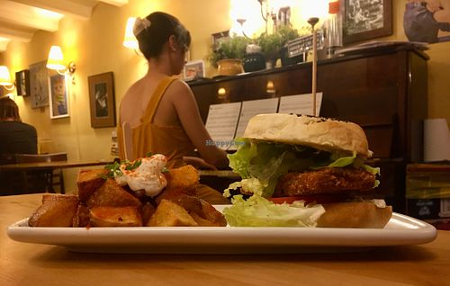  at Cat Bar in Barcelona