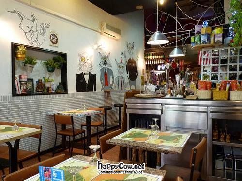  at Cat Bar in Barcelona