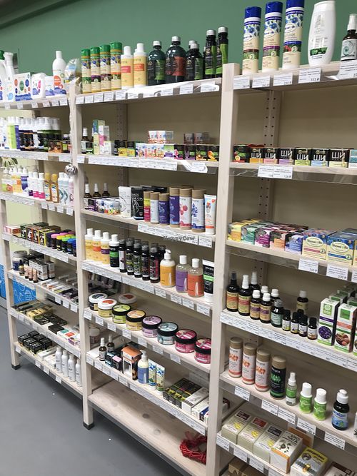 Natural cosmetics and household products   at Eko-Pol'za - Kozhova in Irkutsk