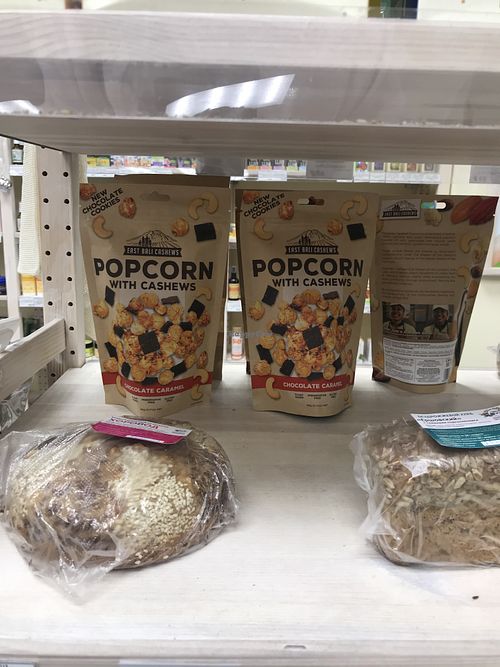 Awesome popcorn from Bali  at Eko-Pol'za - Kozhova in Irkutsk