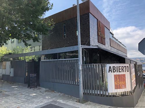 Exterior  at La Novena in A Coruna