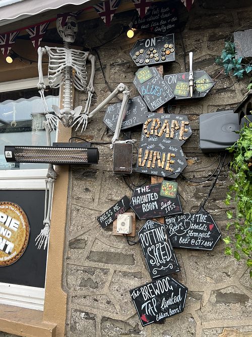   at The Crafty Baa in Windermere