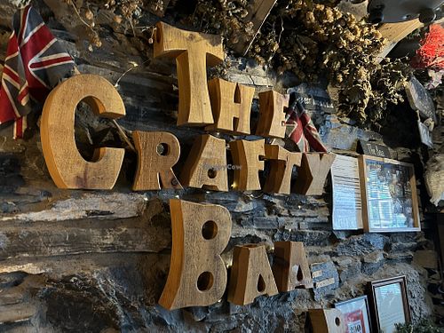   at The Crafty Baa in Windermere