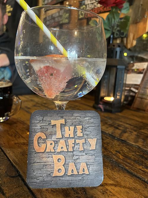   at The Crafty Baa in Windermere