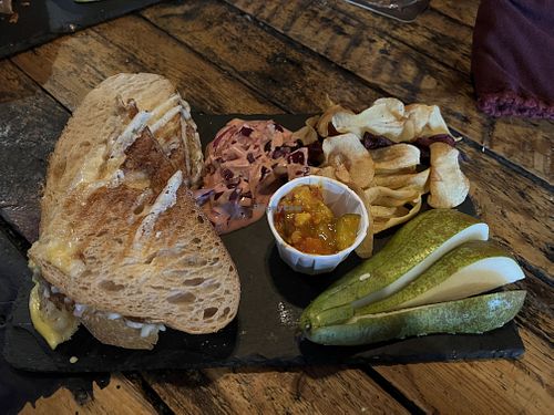   at The Crafty Baa in Windermere