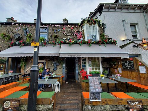 Front at The Crafty Baa in Windermere