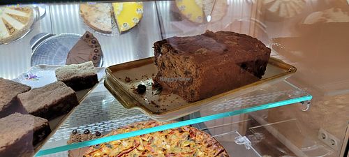 Bananenbrot, vegan at Kaffee 26 in Berlin