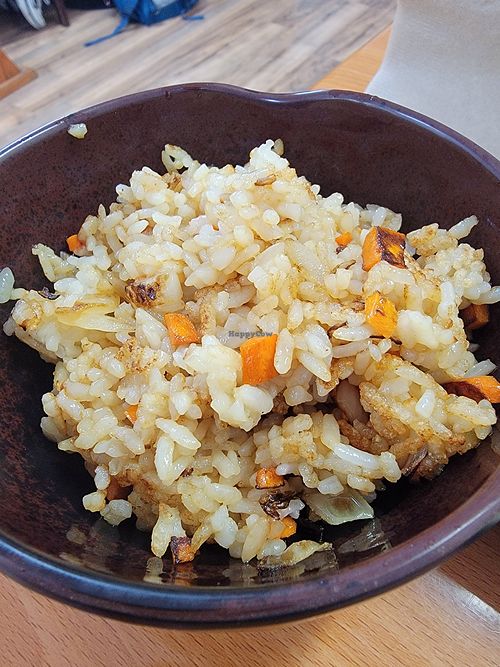 Fried Rice at Tokyo Teriyaki in Astoria