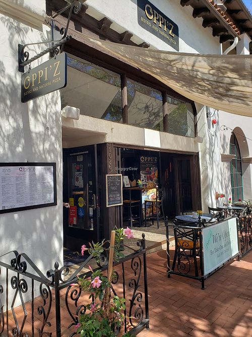street view at Oppi'z in Santa Barbara