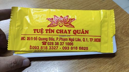  at Tue Tin Chay Quan in Ho Chi Minh City