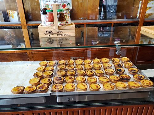  at Vegan Nata - Chiado in Lisbon